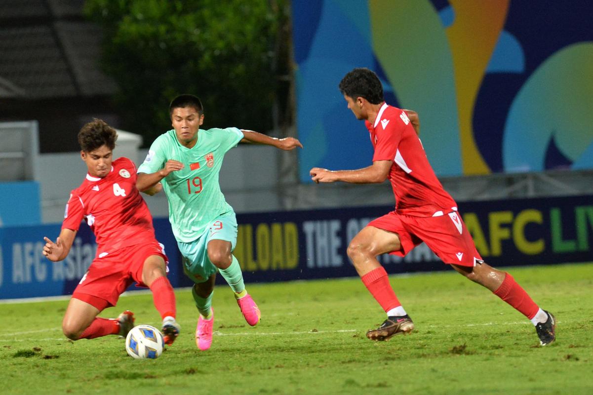 U17 Châu á